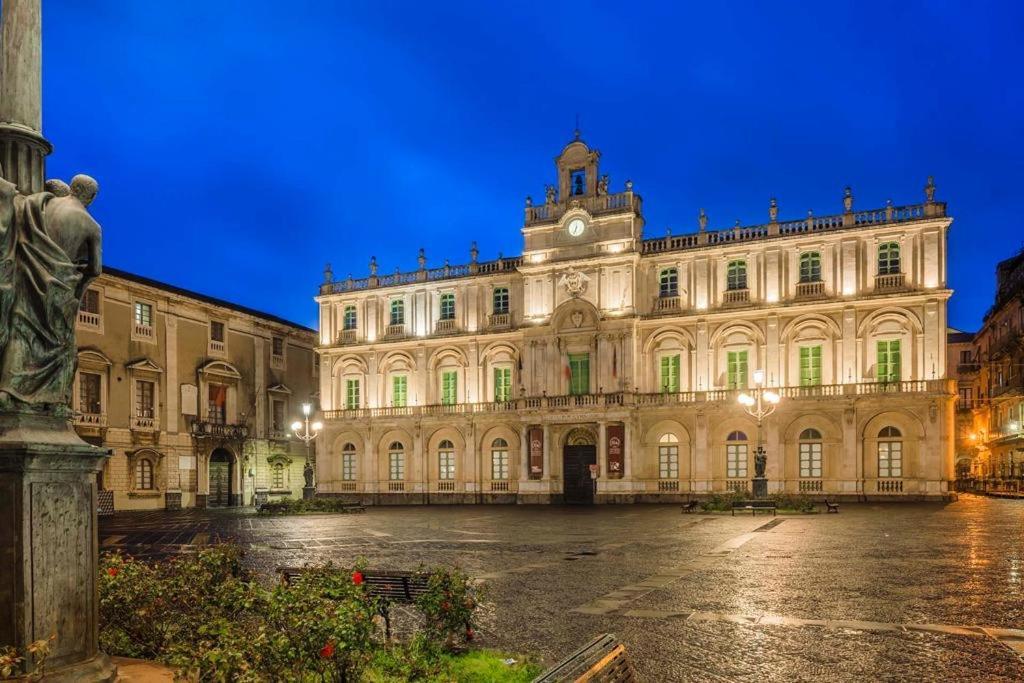 Sottinsu Appartamenti Catania Exterior photo