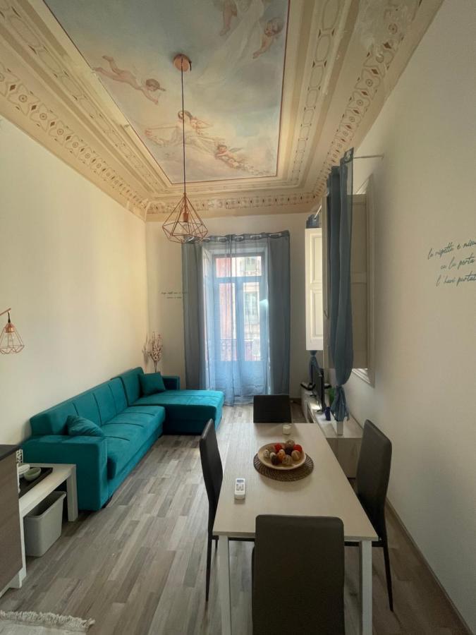 Sottinsu Appartamenti Catania Exterior photo